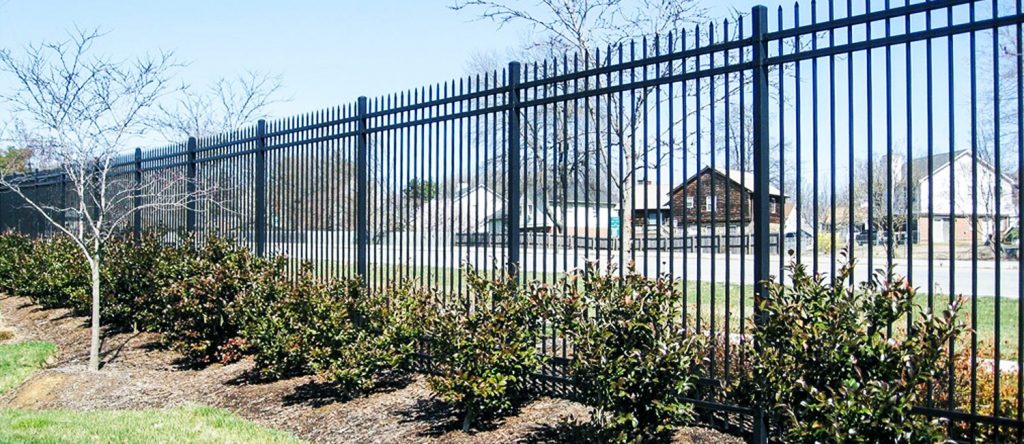 Commercial Fencing