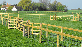 post_rail_horse_paddock_fencing